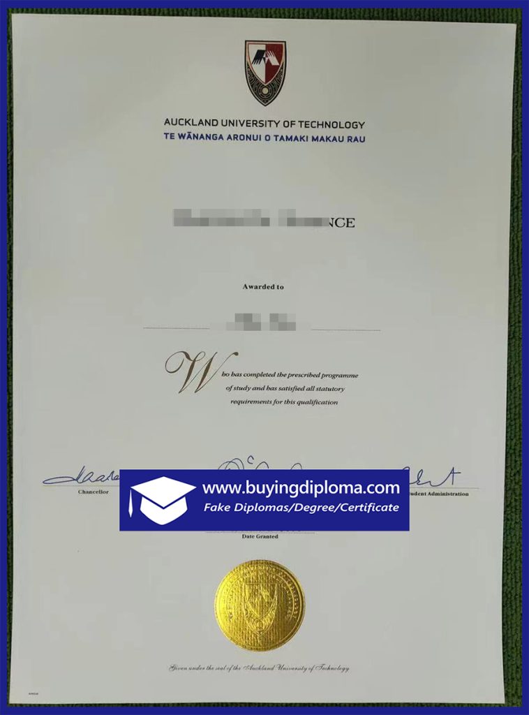 Steps to get an Aut transcript?