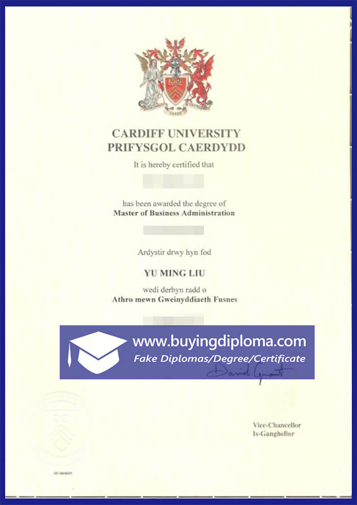 Here Are 9 Ways To Buy fake Cardiff University Degree Faster
