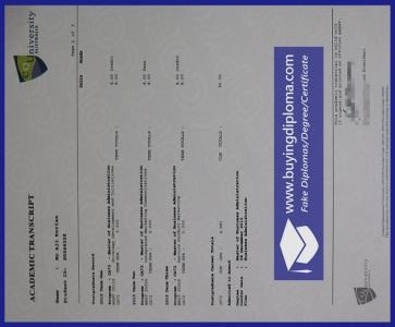 Fastest way to buy fake Central Queensland University Transcript