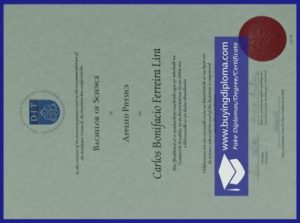 Did You Get A Fake Dublin Institute of Technology Diploma