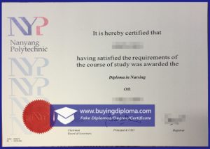 6 Reasons To Buying A Certificate Of NYP Nanyang Polytechnic