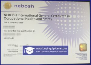 Here's How To Buy A Fake Certificate Of NEBOSH Like A Professional