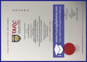 Lesser Known Ways to Buy a Fake TARC Diploma Safely