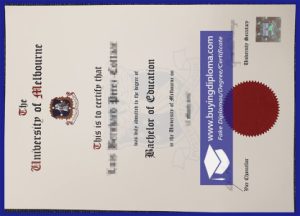 You Knew How To Buy A Fake University Of Melbourne Certificate