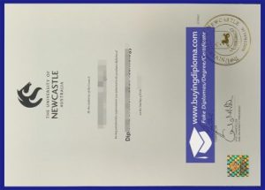 Easy to buy a fake The University of Newcastle Diploma