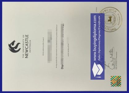 Easy to buy a fake The University of Newcastle Diploma