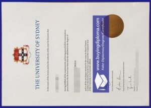 Fastest way to buy fake University of Sydney Diploma