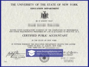 Can You buy a fake USNY Certificate ASAP