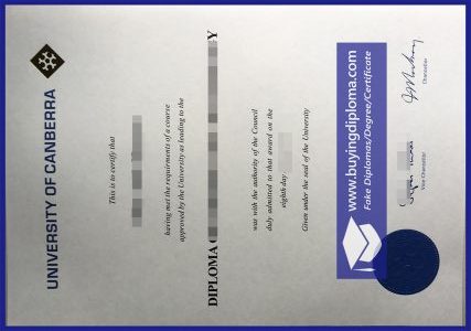 Why You Should Buy A Fake University of Canberra Diploma