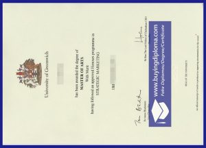 How To Buy Fake University of Greenwich degree Faster
