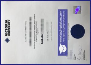 You Knew How To Buy A Fake Victoria University Degree