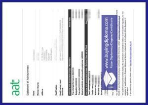 How to replace your AAT transcript