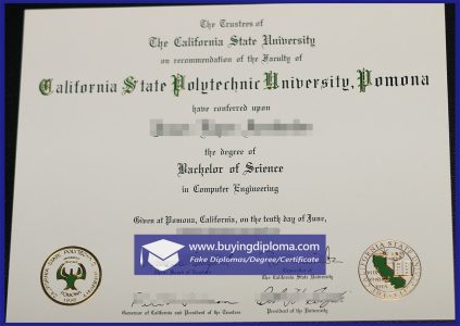 Lesser Known Ways to oder CSPU Pomona diploma