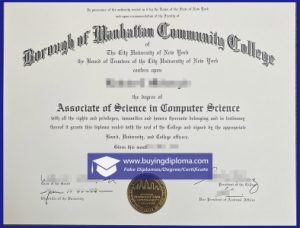 Steps to buy a BMCC certificate online