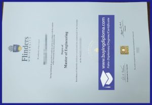 Master's degree, purchase a Flinders University degree