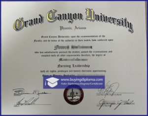Best way to buy a fake Grand Canyon University diploma