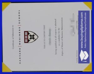 Best Ways to buy Harvard Business School degree
