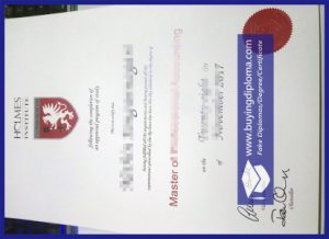 How To Change A Fake Holmes Institute certificate