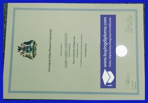 Did You Get A fake LJMU diploma online