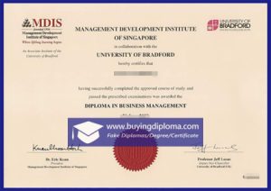 Why you should buy a MDIS diploma in business management