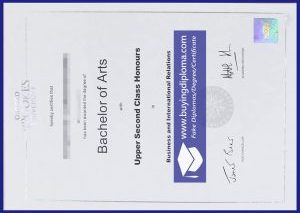 Secretly way to buy Oxford Brookes University diploma