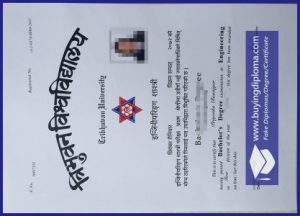 Fastest way to buy a Tribhuvan University diploma