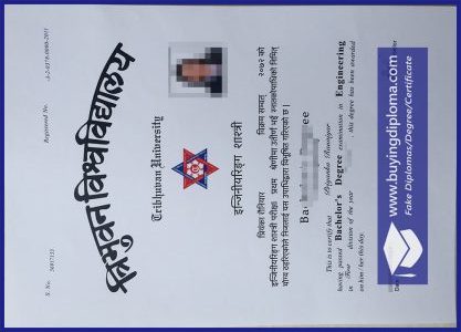 Fastest way to buy a Tribhuvan University diploma