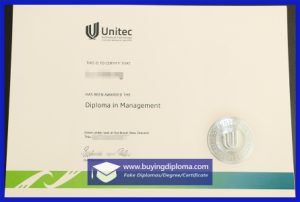 Apply for fake Unitec diploma
