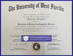 Time to buy a Fake University of West Florida diploma