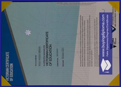 Why most buy a Victorian Certificate of Education certificate