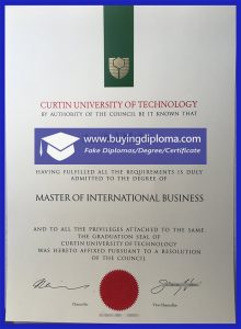 Curtin University of Technology