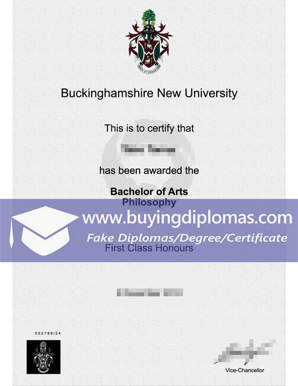Did You Get A Fake Bucks New University Diploma Online?
