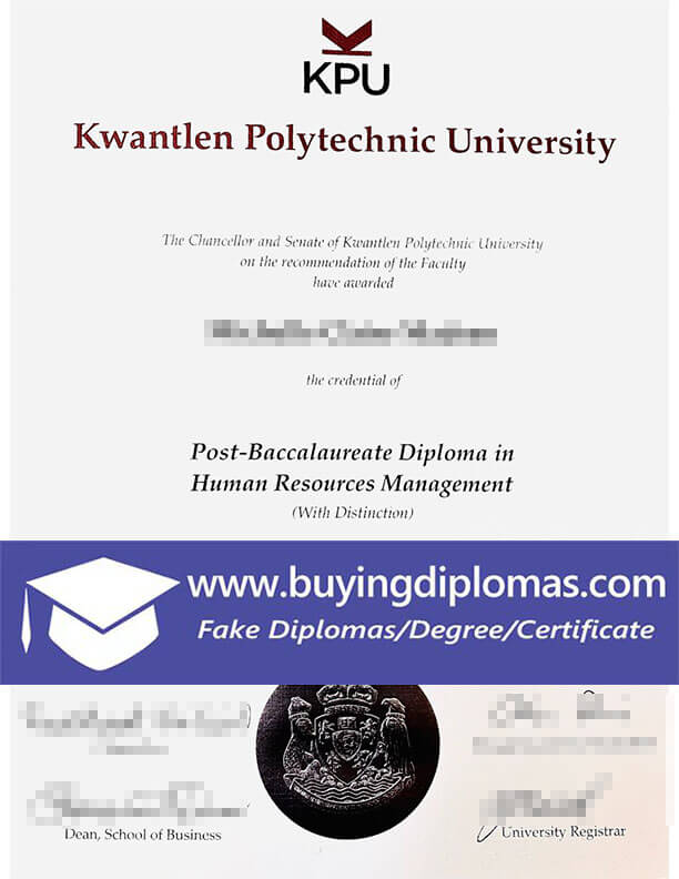 Easy to buy a kPU fake diploma online.